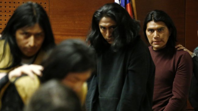 Presidio perpetuo para los cuatro autores del crimen de Margarita Ancacoy