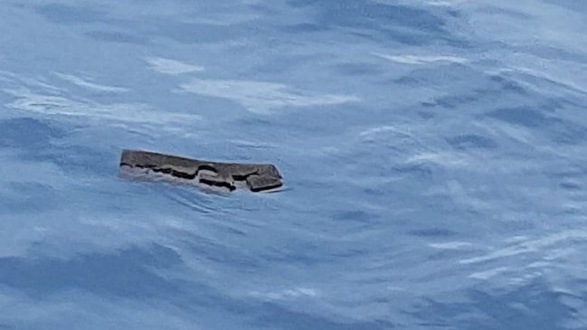 En el fondo marino continúa la búsqueda de restos del Hércules de la FACh