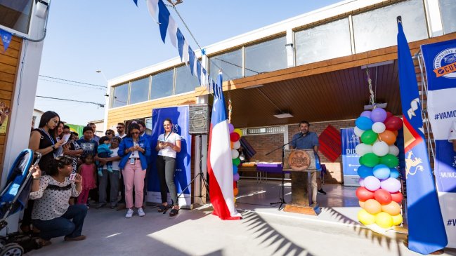 En Arica inauguraron la primera sede social sustentable de Chile