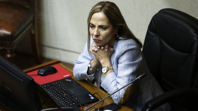 Ministra de la Mujer y 