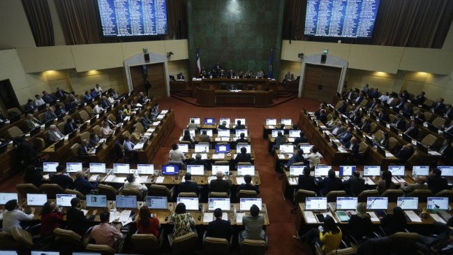Cámara despachó el reajuste al sector público con las mejoras propuestas por el Gobierno