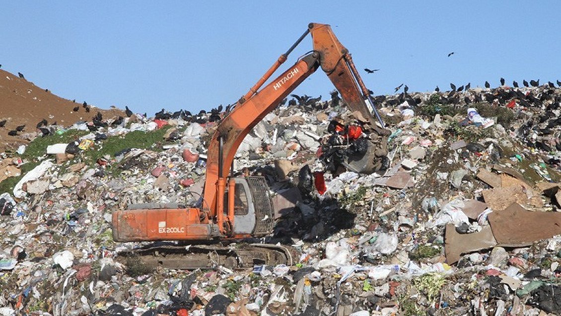 Empresa demandó a Municipalidad de Osorno en conflicto por relleno sanitario