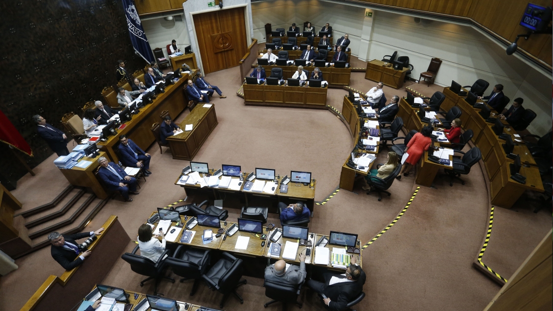 Reajuste al sector público volverá a la Cámara por rechazo del Senado a un artículo de teletrabajo