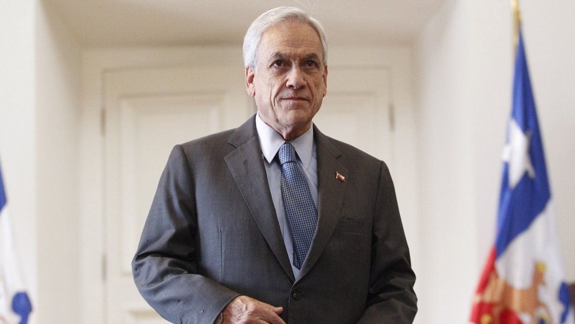 Presidente Piñera en New York Times: No habrá crecimiento y desarrollo sin justicia social