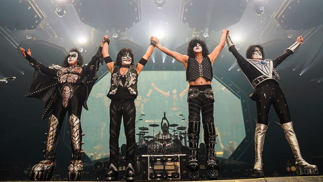 KISS agotó venta especial con descuento para su show de mayo