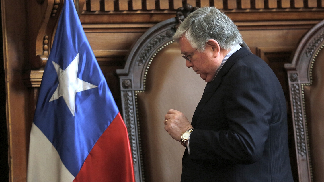 Cisternas renunció a vocería de la Suprema tras contundente derrota por la presidencia