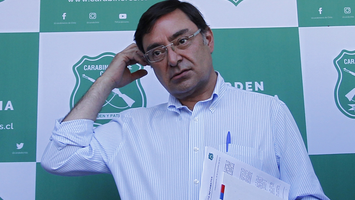 Intendente: Hicimos un cambio de mano para ordenar las manifestaciones