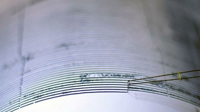 Sismo 5,9 sacudió las islas Kermadec de Nueva Zelanda