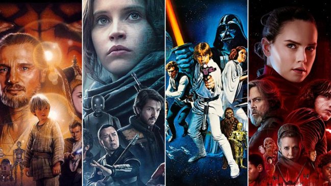 Así pondrá fin Star Wars a 40 años de historia, según sus protagonistas