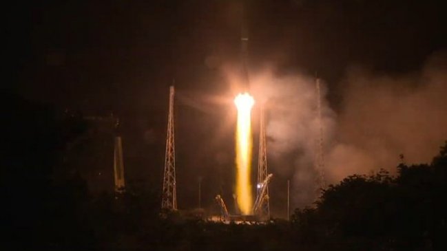 Despegó la histórica misión Cheops con el fin de estudiar los exoplanetas