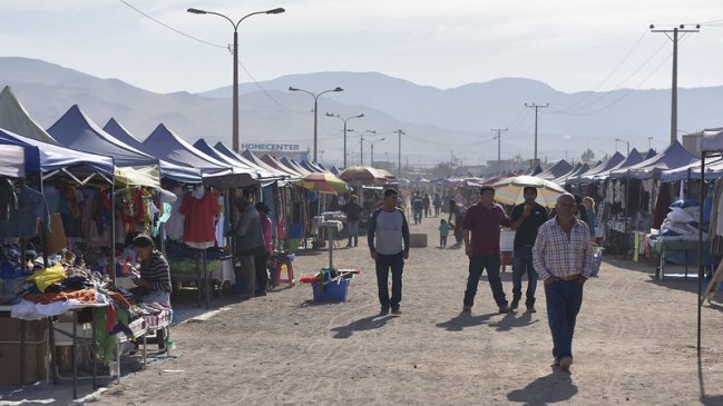 Celulares saqueados en Ovalle eran comercializados en feria de Alto Hospicio