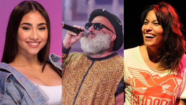 Las canciones chilenas inolvidables de la última década