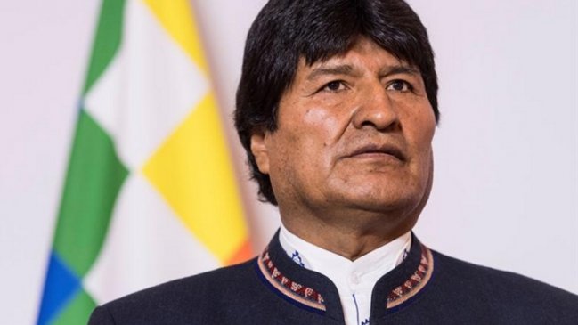 Argentina aclara: Sigue en trámite el pedido de refugio de Evo Morales