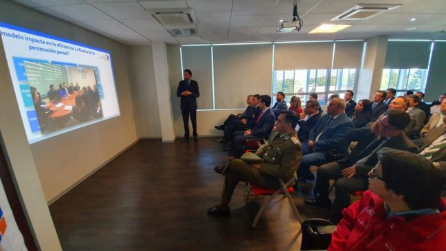 Fiscalía de Análisis Criminal logra 18 condenas en ocho meses de trabajo en Ñuble