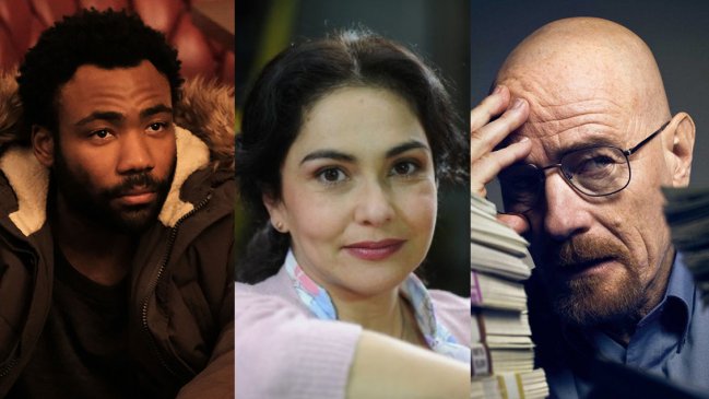 Las series más destacadas de la última década