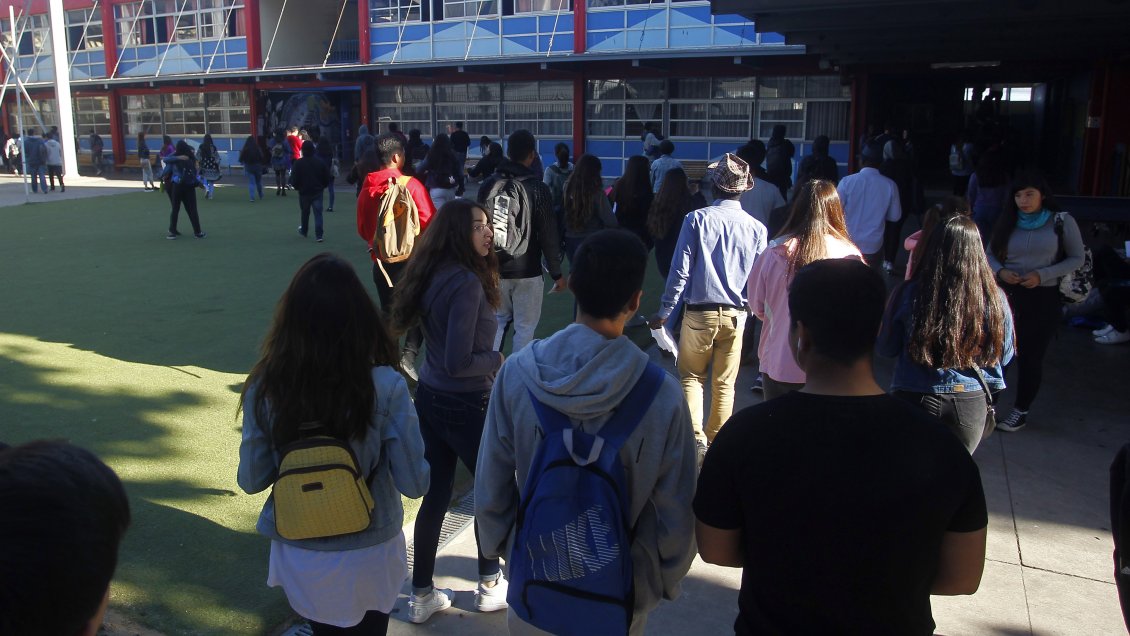 Intendente Guevara descartó resguardo de FFAA en sedes de la PSU