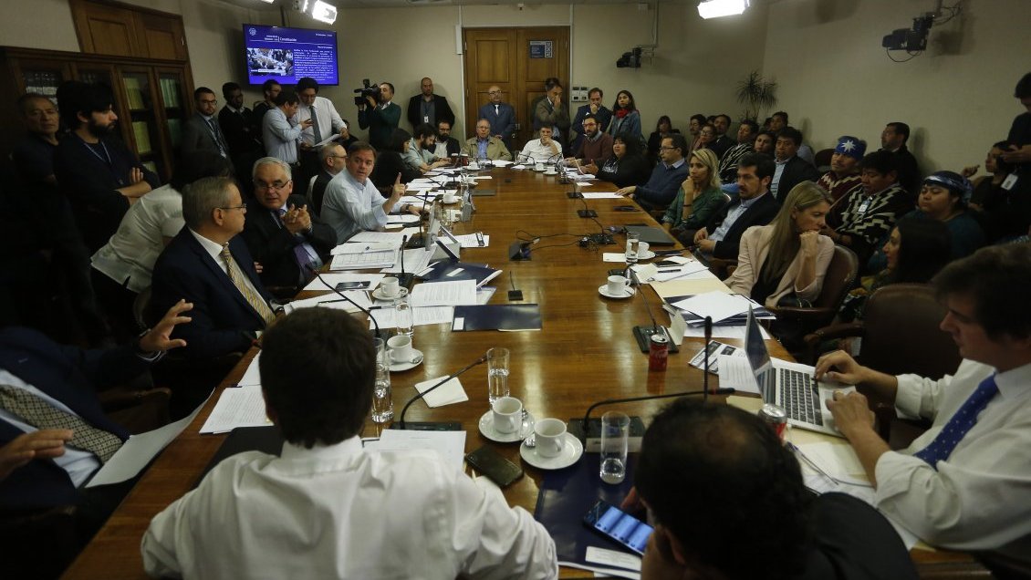 La Cámara de Diputados define mecanismos y cuotas para Nueva Constitución