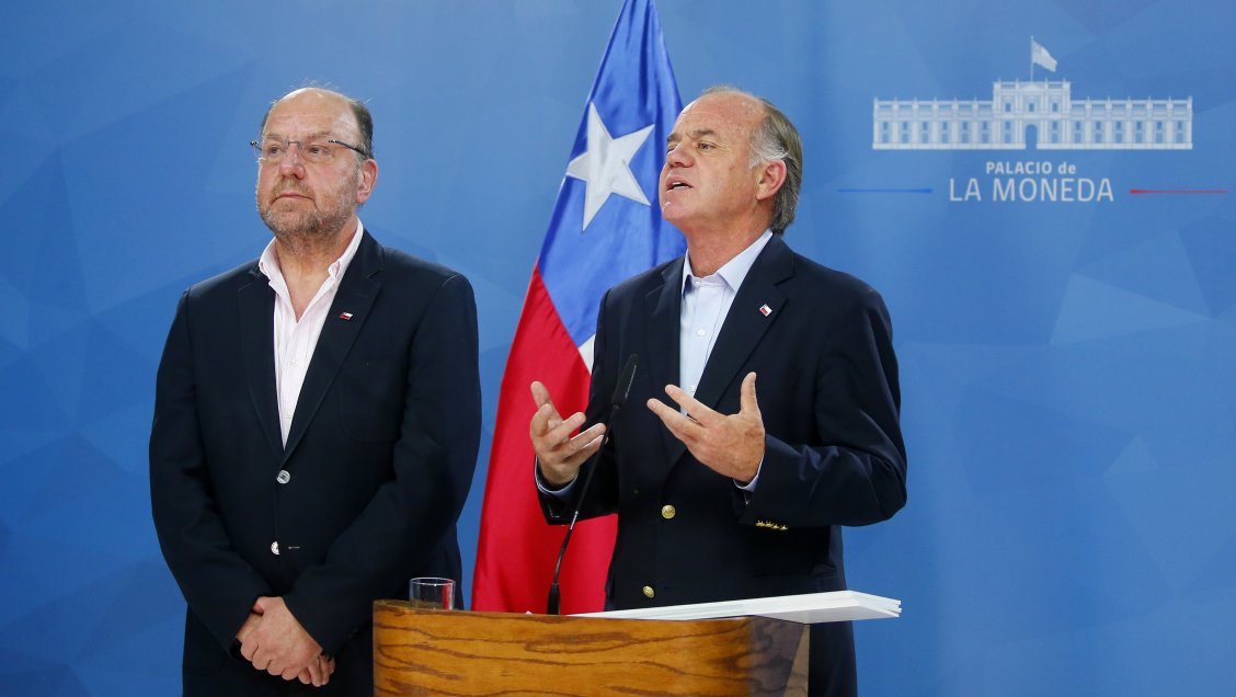 Sequía: Gobierno descarta 