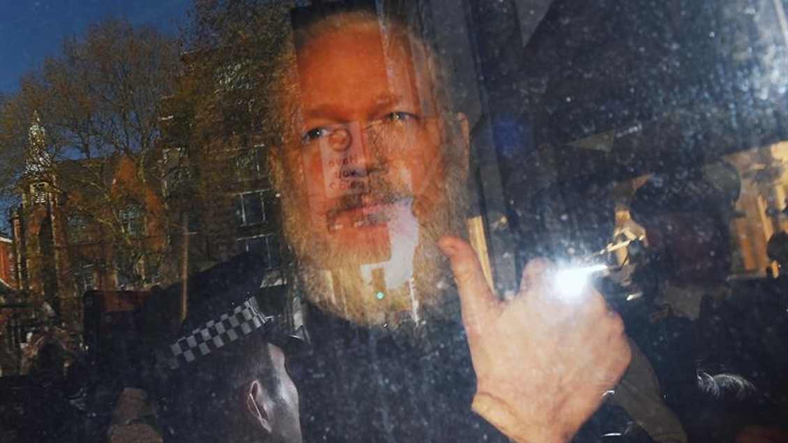 Assange argumentará que se le juzga por 