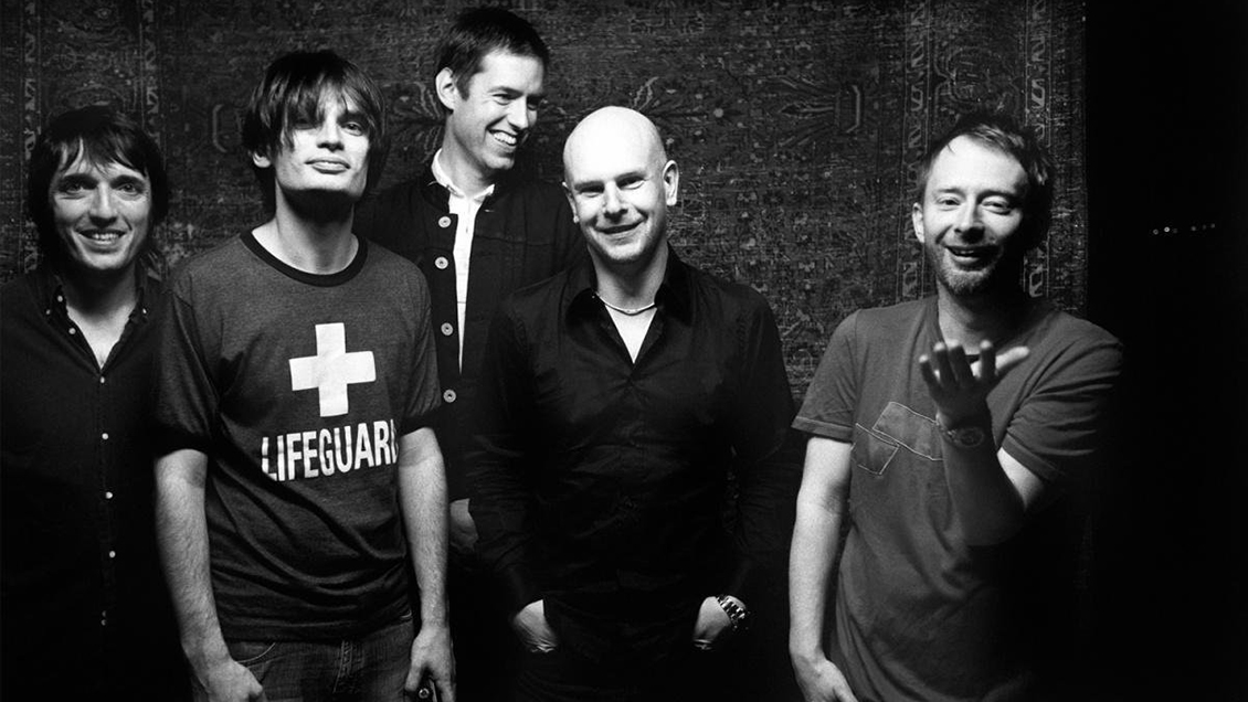 Radiohead publica su discografía completa en YouTube