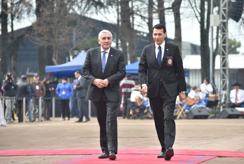 Jefe de la PDI en Ñuble ascendió a prefecto inspector y seguirá en la región