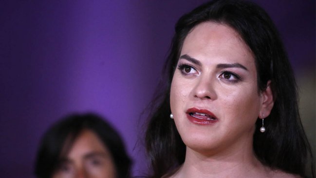 Daniela Vega: 
