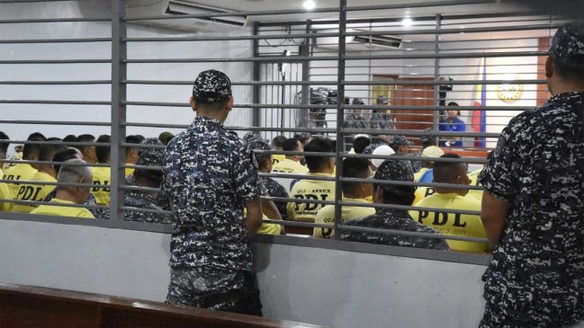 Cadena perpetua para 