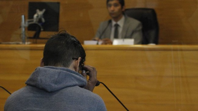 Prisión preventiva para tercer imputado por crimen de Xaviera Rojas