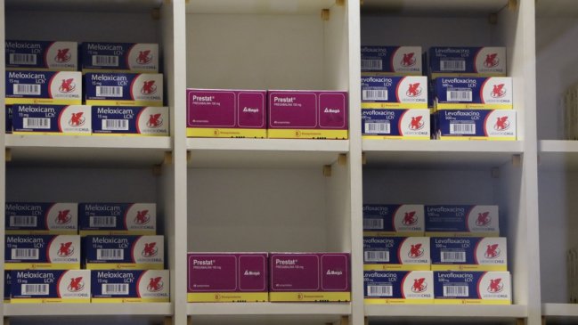 Cámara despachó proyecto que da facultades a Cenabast para bajar precios de remedios