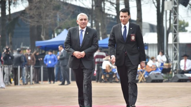 Jefe de la PDI en Ñuble ascendió a prefecto inspector y seguirá en la región