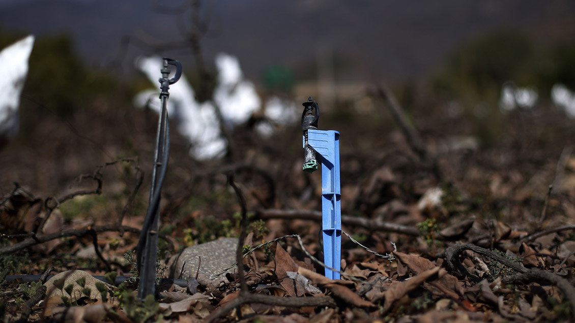 Ministro de Obras Públicas y escasez hídrica por sequía: La situación está mucho peor de lo que se pensó