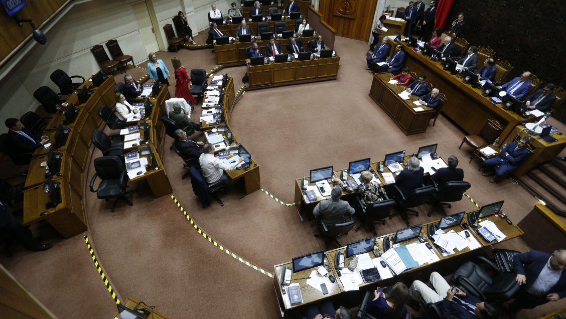 Tras aprobación en la Cámara Baja, Senado se prepara para analizar paridad y cuotas