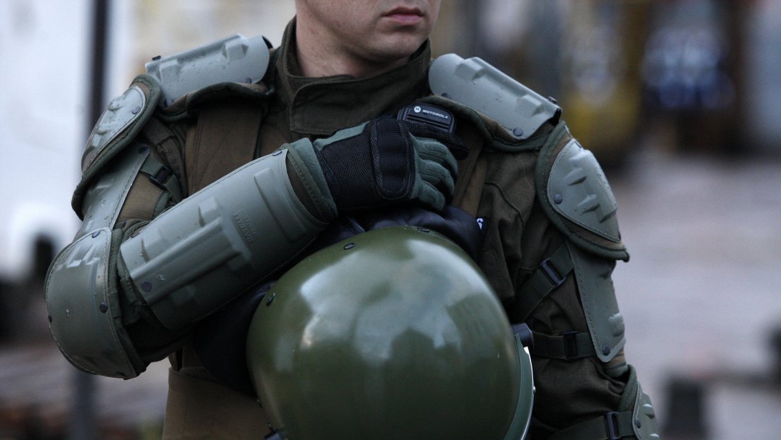 Presentan recurso de amparo contra Carabineros por tocaciones a detenido en Temuco