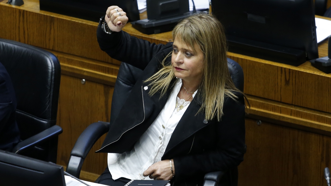 UDI congeló su participación en Chile Vamos por apoyo de RN y Evópoli a la paridad de género