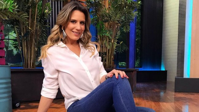 Volvió a Chile: Rocío Marengo se integra a 