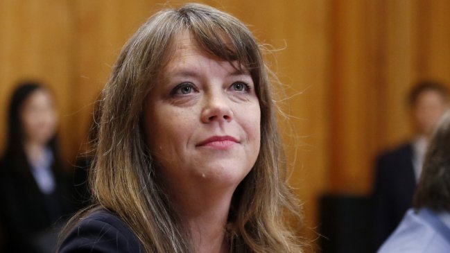 Ena von Baer acusó a Renovación Nacional de 