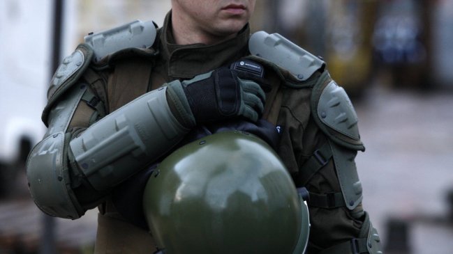 Presentan recurso de amparo contra Carabineros por tocaciones a detenido en Temuco