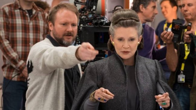 Rian Johnson defendió su versión de “Luke Skywalker” en “The Last Jedi”