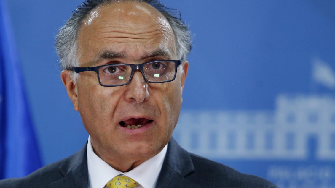 Canciller Ribera asegura que demandas sociales surgieron luego de imposibilidad de usar el Metro