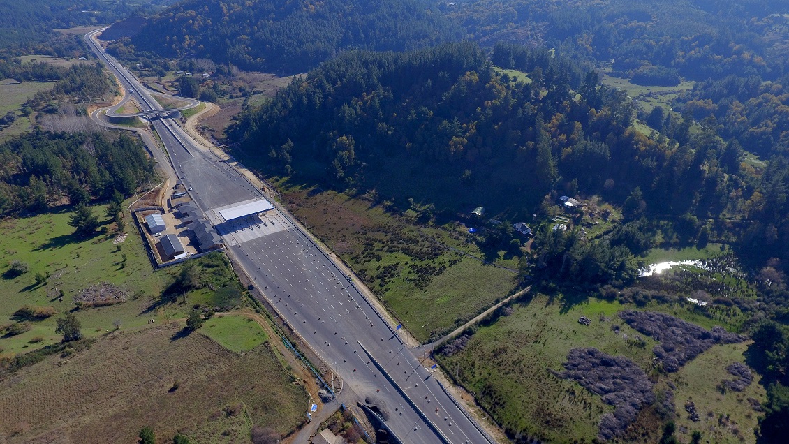 Concesionaria de Ruta Concepción Cabrero bajará valores de peaje para 2020