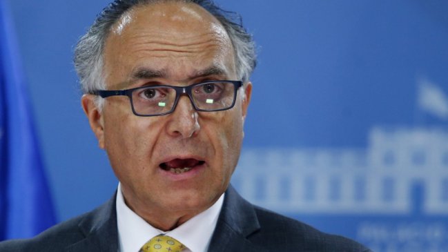 Canciller Ribera asegura que demandas sociales surgieron luego de imposibilidad de usar el Metro