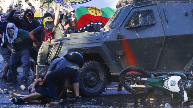 ONU expresó su preocupación por caso de joven atropellado y aplastado por carro policial