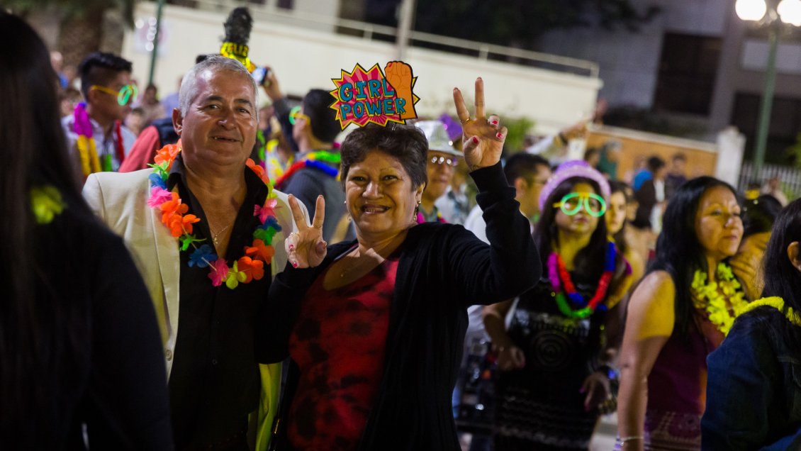Presupuesto de show pirotécnico en Arica irá destinado a cenas y fiestas comunitarias