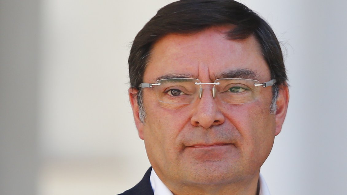 Intendente Felipe Guevara: La estrategia de Carabineros la ponderamos como adecuada