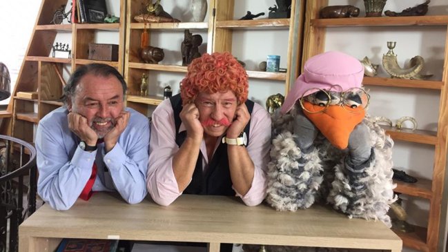 Profesor Rossa, Guru Guru y Don Carter se separan luego de 40 años