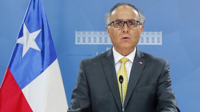 Canciller: En el exterior nos preguntan si Chile volverá a ser el mismo país, y decimos que no; será aún mejor