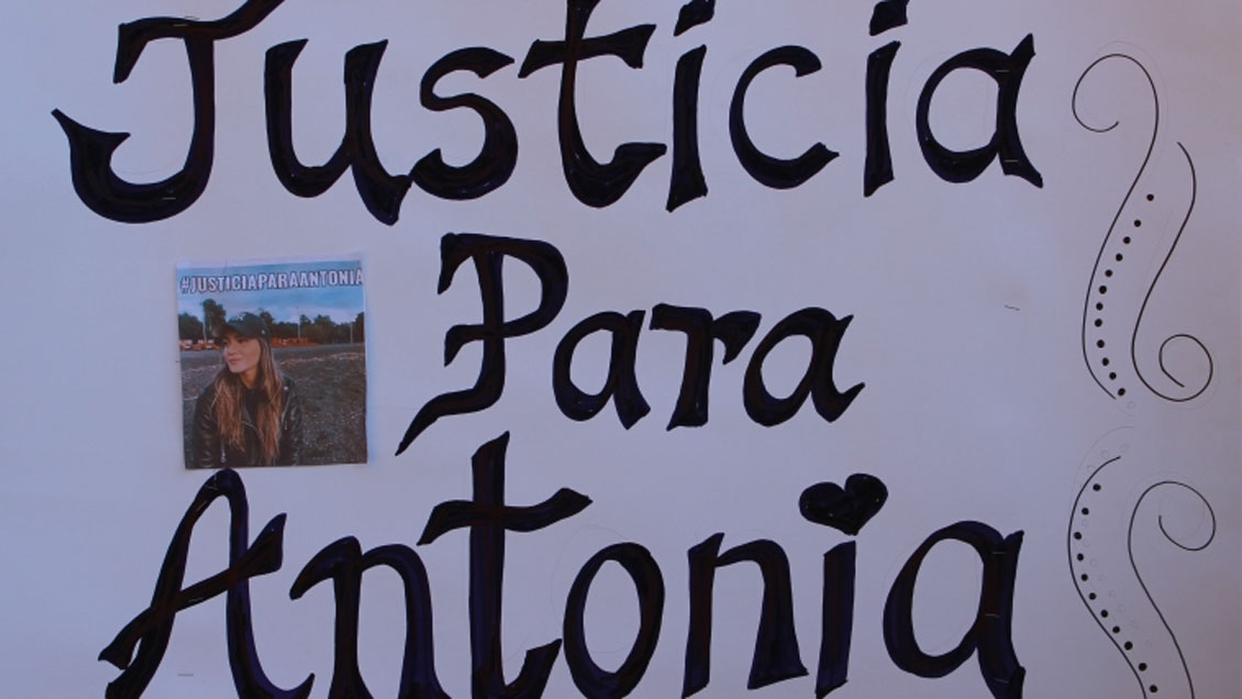 Único acusado en caso Antonia Barra: 