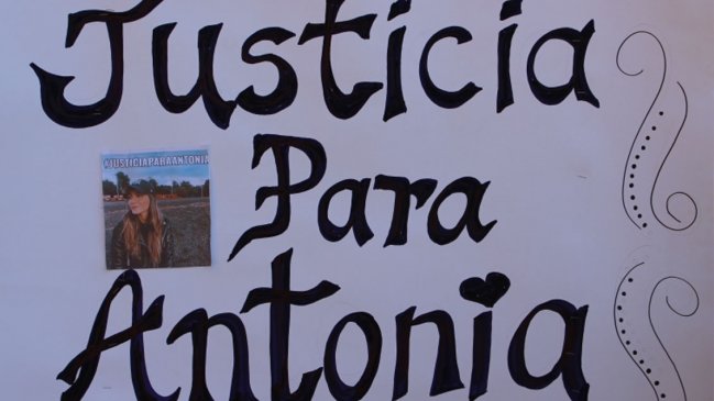 Único acusado en caso Antonia Barra: 