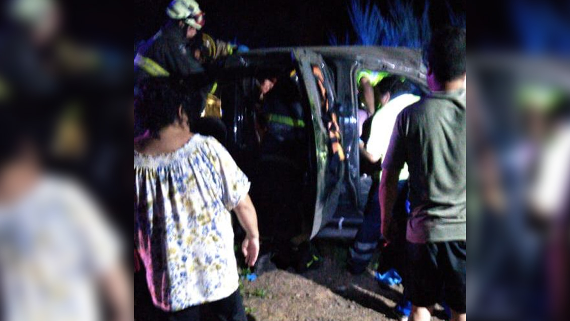 Maule: Nuevo accidente dejó un muerto en la Ruta El Pehuenche