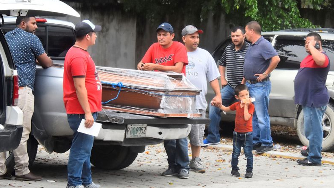 Aumenta a 18 la cifra de muertos en una pelea en una cárcel de Honduras